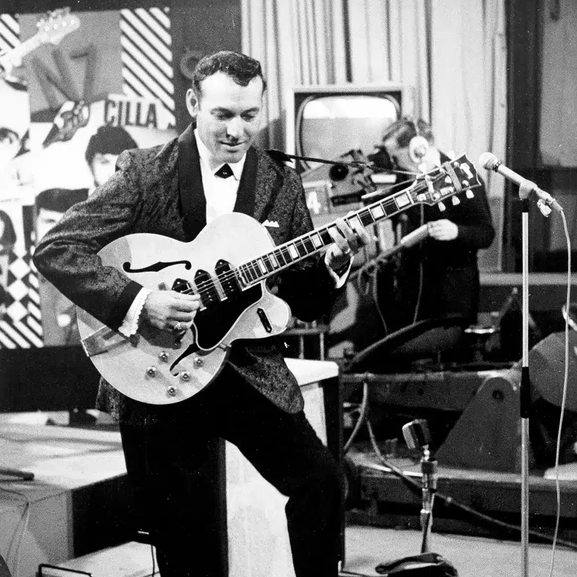 Carl Perkins, 1965