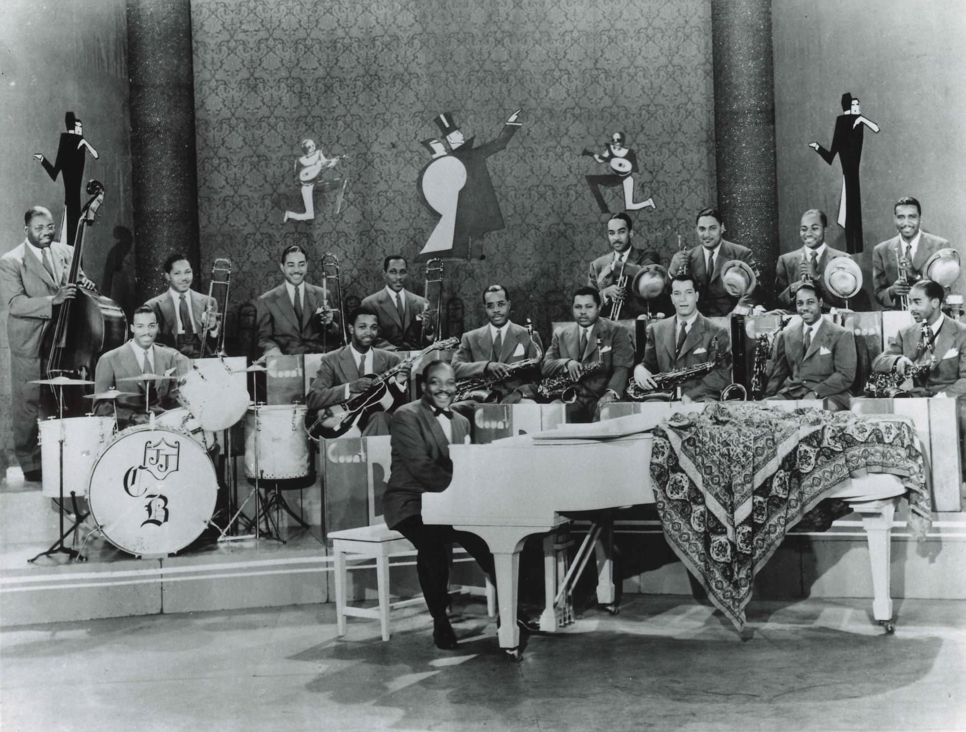Count Basie, 1941