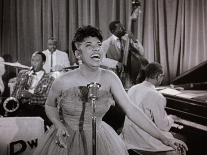 Ruth Brown, 1955